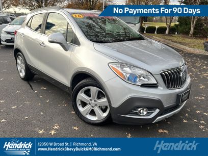 Used 2016 Buick Encore Convenience