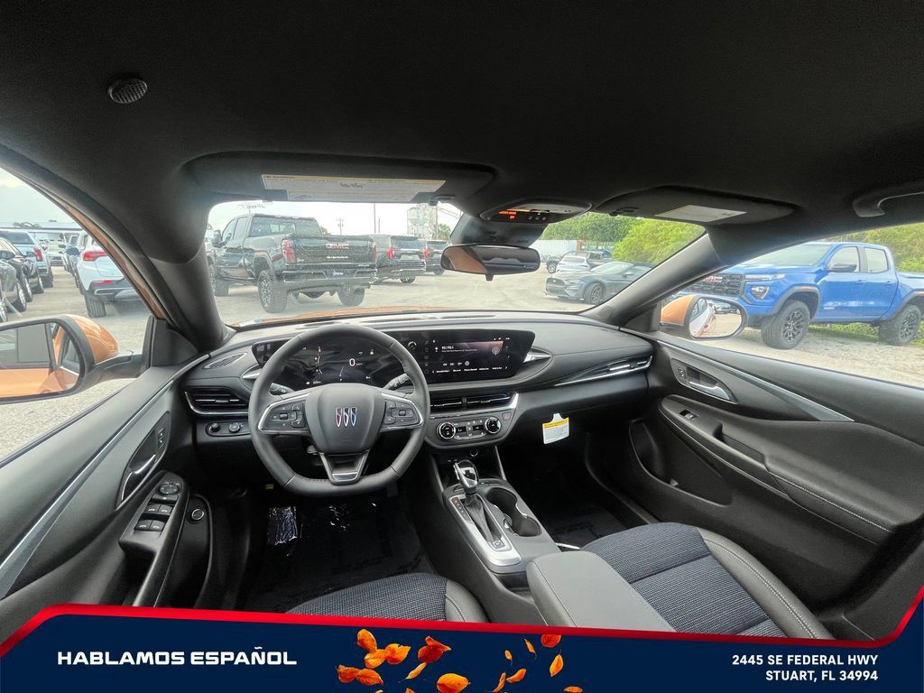 New 2026 Buick Envista Sport Touring w/ Convenience I Package FWD image 26