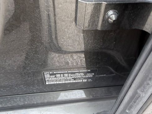 Certified 2024 BMW X5 xDrive40i w/ M Sport Package image 29