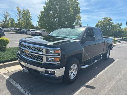 Used 2015 Chevrolet Silverado 1500 LT w/ All Star Edition