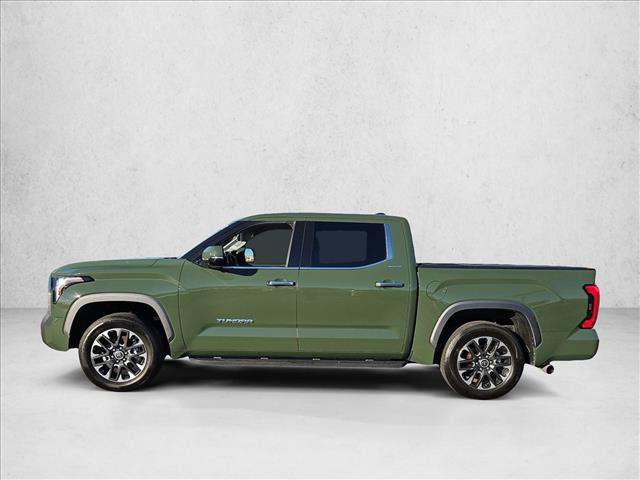 Used 2023 Toyota Tundra Limited AWD/4WD image 9