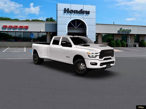New 2026 RAM 3500 Laramie image 7
