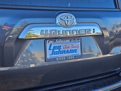Used 2022 Toyota 4Runner Limited image 26