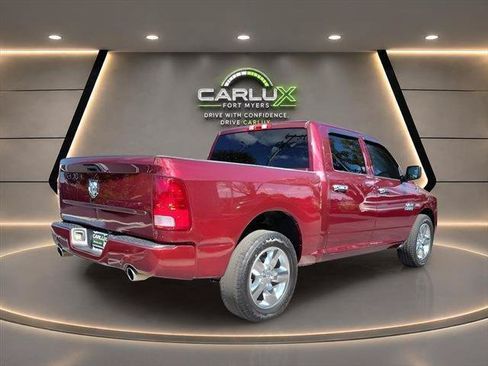 Used 2018 RAM 1500 Express w/ Express Value Package RWD image 6