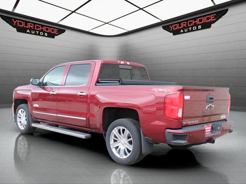 Used 2017 Chevrolet Silverado 1500 High Country image 3