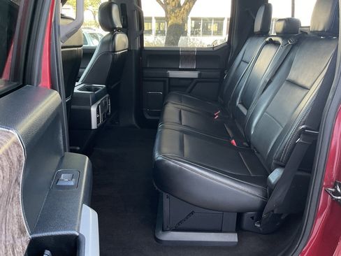 Used 2018 Ford F250 Lariat w/ Lariat Ultimate Package image 19