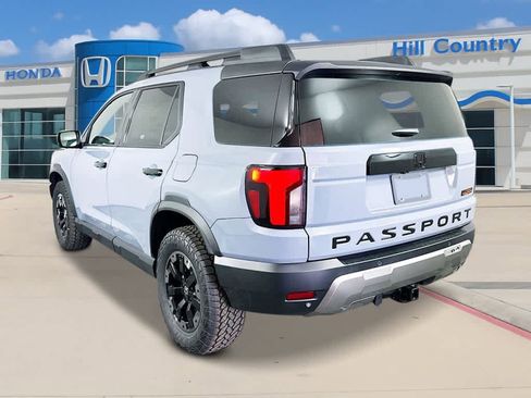 New 2026 Honda Passport TrailSport Elite image 2