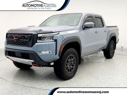 Used 2023 Nissan Frontier PRO-4X w/ Pro-4X Premium Package