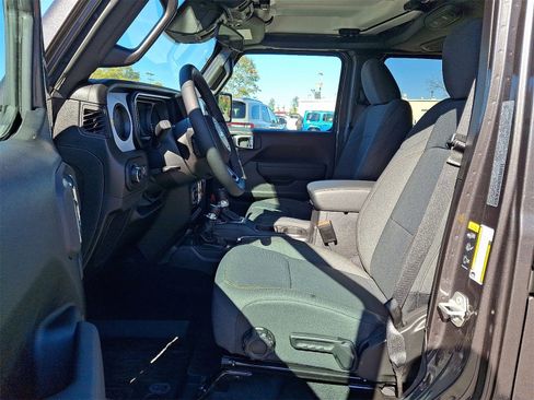 New 2026 Jeep Wrangler Sport S image 6