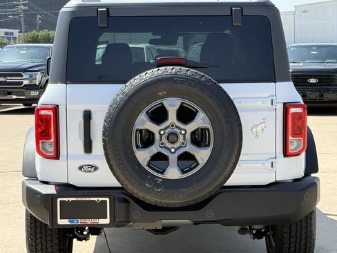 New 2026 Ford Bronco Big Bend AWD/4WD image 6