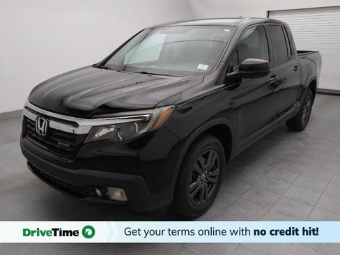 Used 2019 Honda Ridgeline Sport image 1