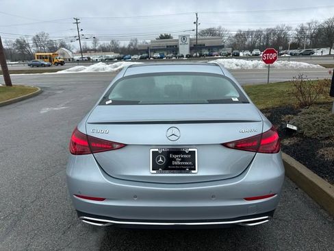 Used 2026 Mercedes-Benz C 300 4MATIC Sedan image 4