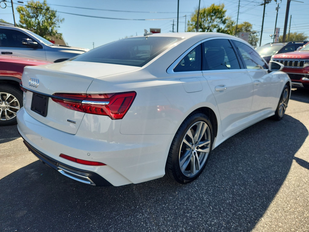 Used 2019 Audi A6 3.0T Premium w/ Convenience Package AWD/4WD image 5