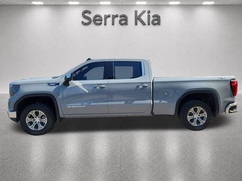 Used 2024 GMC Sierra 1500 SLE w/ Preferred Package AWD/4WD image 2