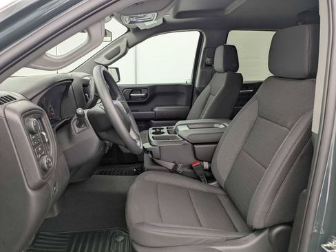 New 2026 Chevrolet Silverado 1500 Custom Trail Boss AWD/4WD image 19