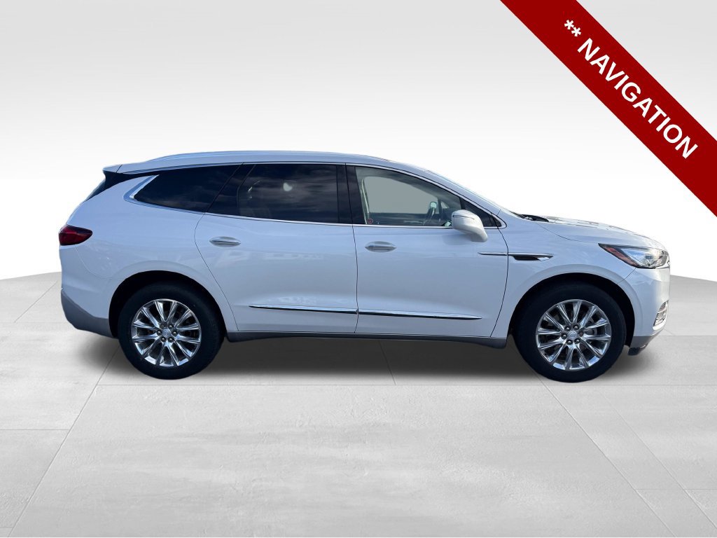 Used 2018 Buick Enclave Premium w/ Experience Buick Package AWD/4WD image 8