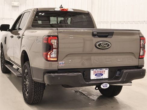 New 2025 Ford Ranger XLT image 6