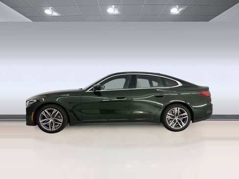 Certified 2024 BMW 430i Gran Coupe w/ Premium Package image 2