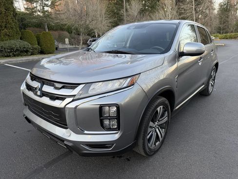 Used 2020 Mitsubishi Outlander Sport Black Edition image 1