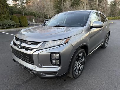 Used 2020 Mitsubishi Outlander Sport Black Edition