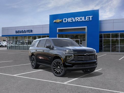 New 2026 Chevrolet Tahoe High Country image 25