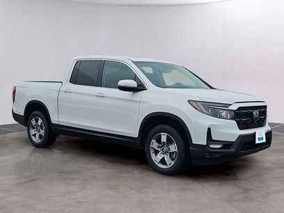 New 2026 Honda Ridgeline RTL