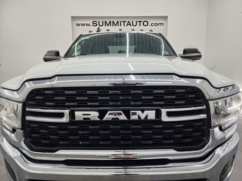 Used 2022 RAM 3500 Big Horn w/ Protection Group image 20