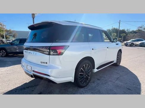 New 2026 INFINITI QX80 Autograph w/ Premium Cargo Package image 43