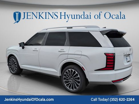 New 2026 Hyundai Palisade Calligraphy FWD image 6