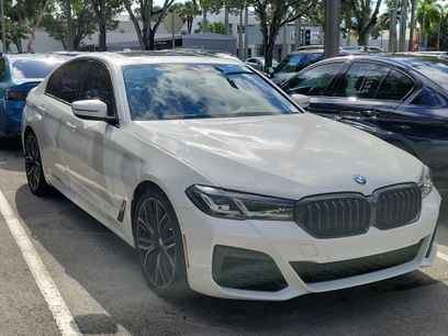 Used 2023 BMW 540i w/ M Sport Package