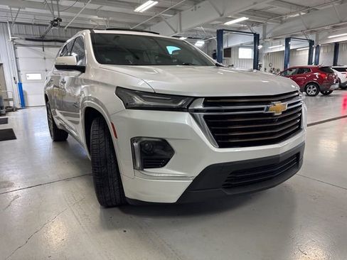 Used 2023 Chevrolet Traverse High Country w/ LPO, Floor Liner Package image 33