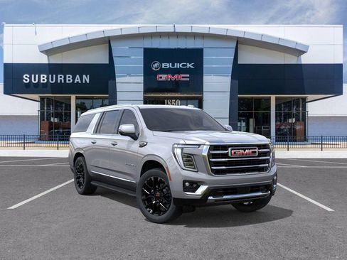 New 2026 GMC Yukon XL Elevation w/ LPO, Floor Liner Package AWD/4WD image 8