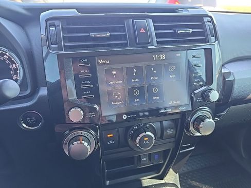 Used 2021 Toyota 4Runner TRD Off-Road Premium w/ Moonroof Package image 11