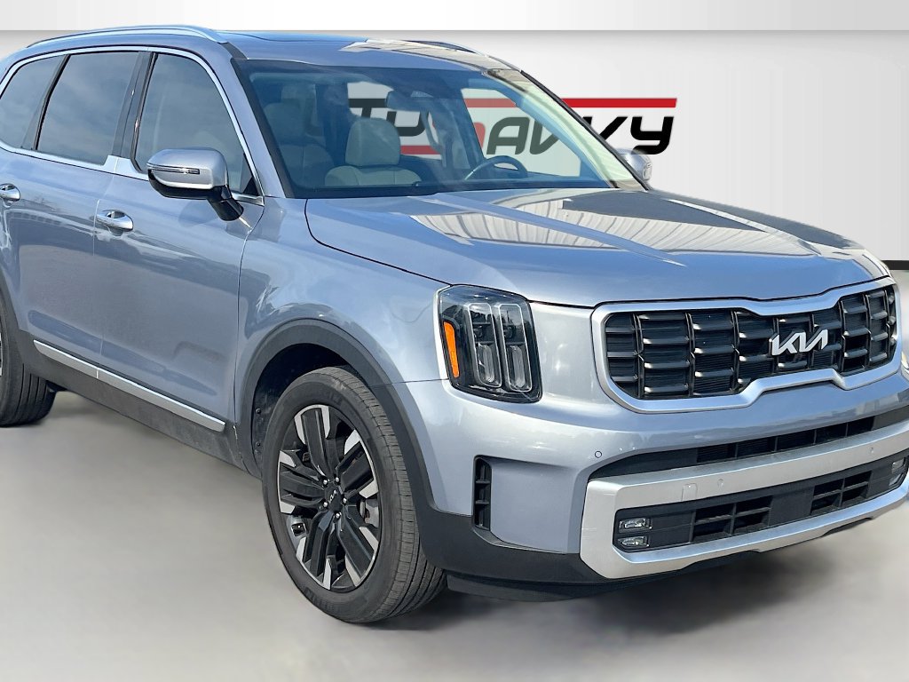 Used 2023 Kia Telluride SX AWD/4WD image 1