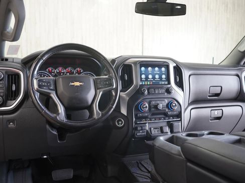 Used 2020 Chevrolet Silverado 1500 LT w/ All-Star Edition image 11