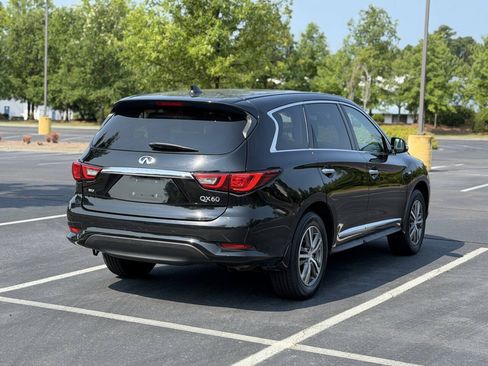Used 2020 INFINITI QX60 Pure AWD/4WD image 7