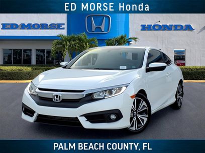 Used 2016 Honda Civic EX-T