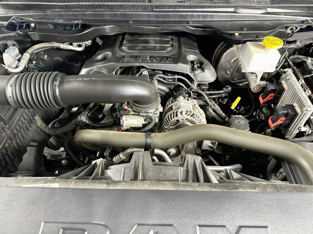 Certified 2019 RAM 1500 Big Horn AWD/4WD image 37