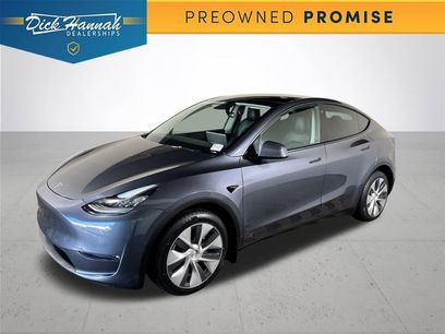 Used 2022 Tesla Model Y Long Range