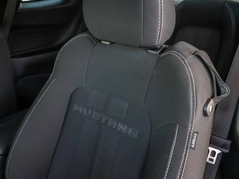 Used 2023 Ford Mustang EcoBoost w/ Equipment Group 101A image 29