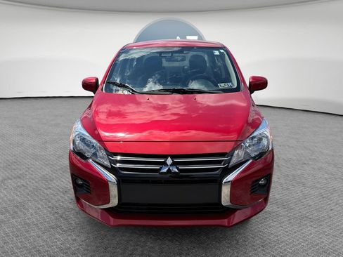 Used 2024 Mitsubishi Mirage G4 LE FWD image 9