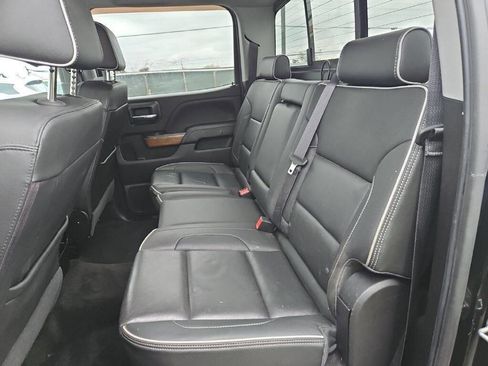 Used 2018 Chevrolet Silverado 3500 High Country AWD/4WD image 4