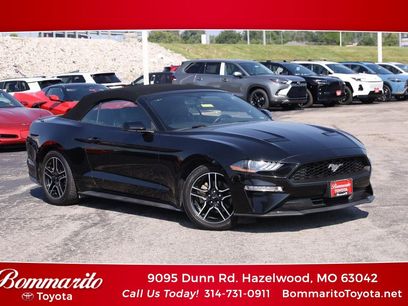 Used 2020 Ford Mustang Premium