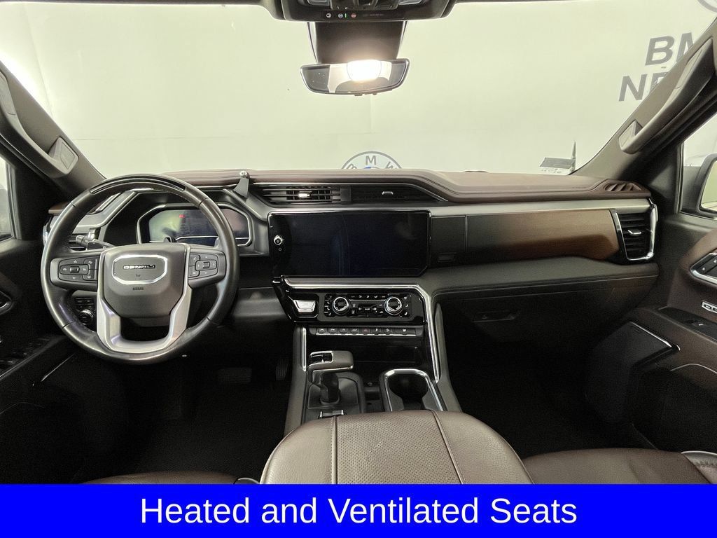 Used 2023 GMC Sierra 1500 Denali AWD/4WD image 8