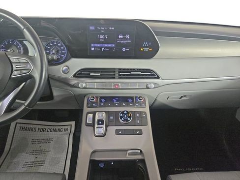 Used 2022 Hyundai Palisade SEL w/ Convenience Package AWD/4WD image 11