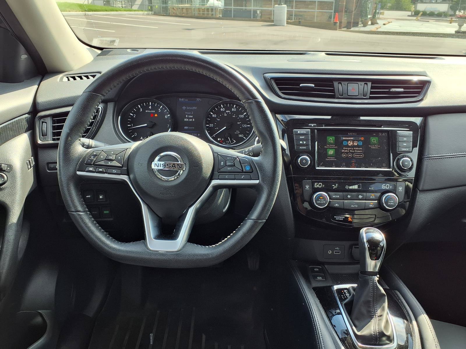 Used 2019 Nissan Rogue SL w/ Premium Package AWD/4WD image 5