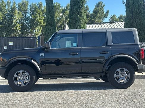 New 2026 Ford Bronco Big Bend AWD/4WD image 7