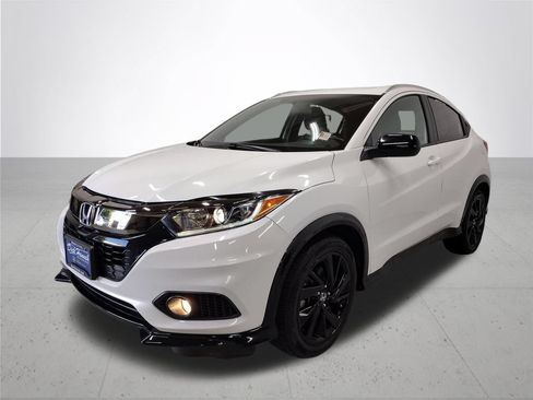 Used 2021 Honda HR-V Sport image 2