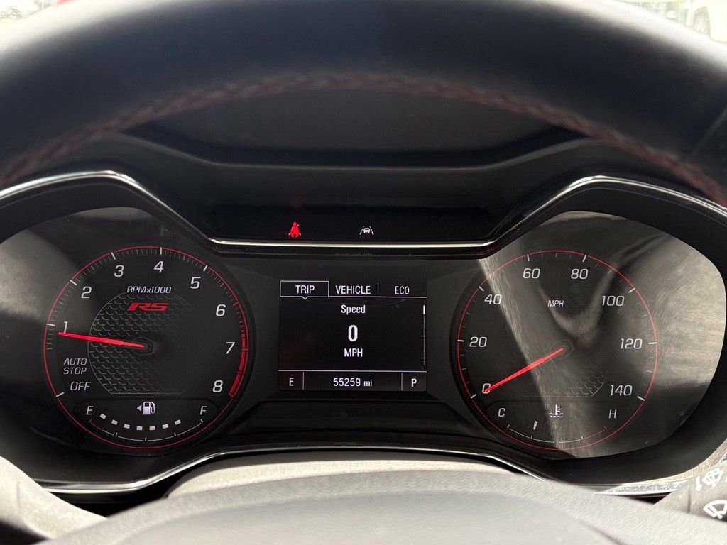 Used 2023 Chevrolet TrailBlazer RS w/ Convenience Package FWD image 27
