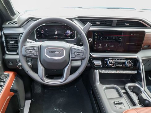 New 2026 GMC Sierra 3500 Denali Ultimate AWD/4WD image 15